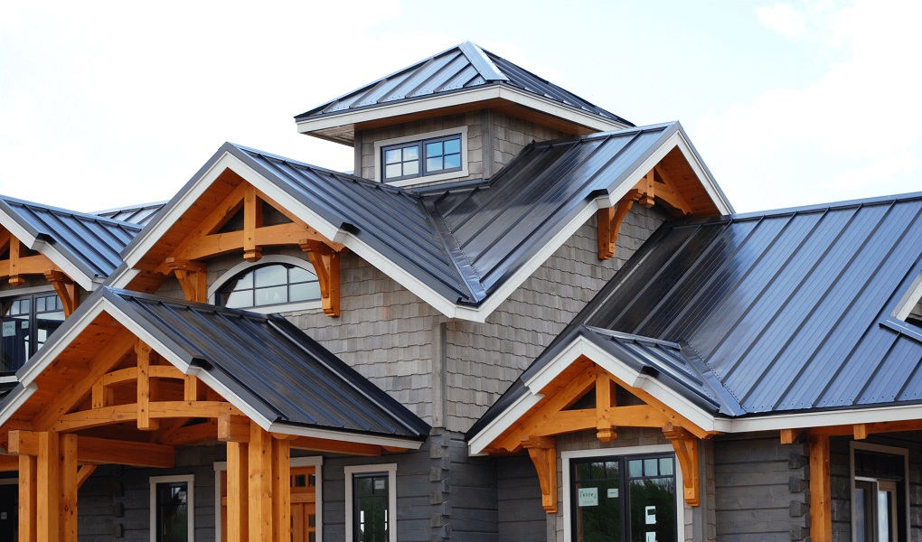 Metal Roof Maintenance Tips from Professional Roof Contractors