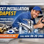 Csaptelep Szerelés Budapest