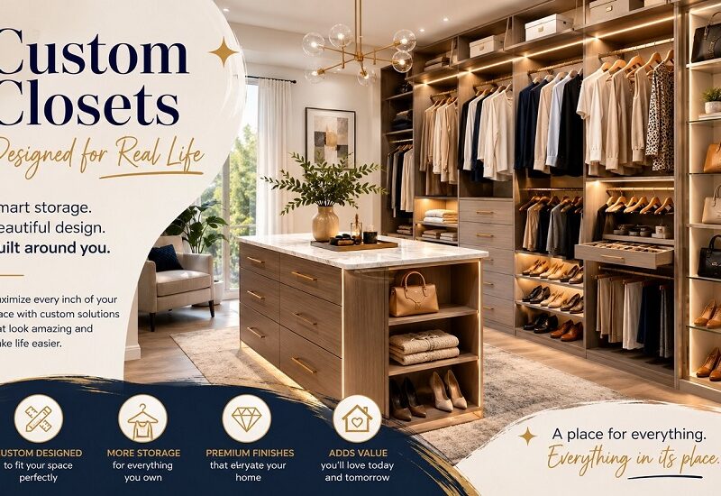 closet builders