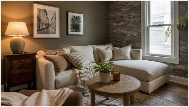 AI Interior Design