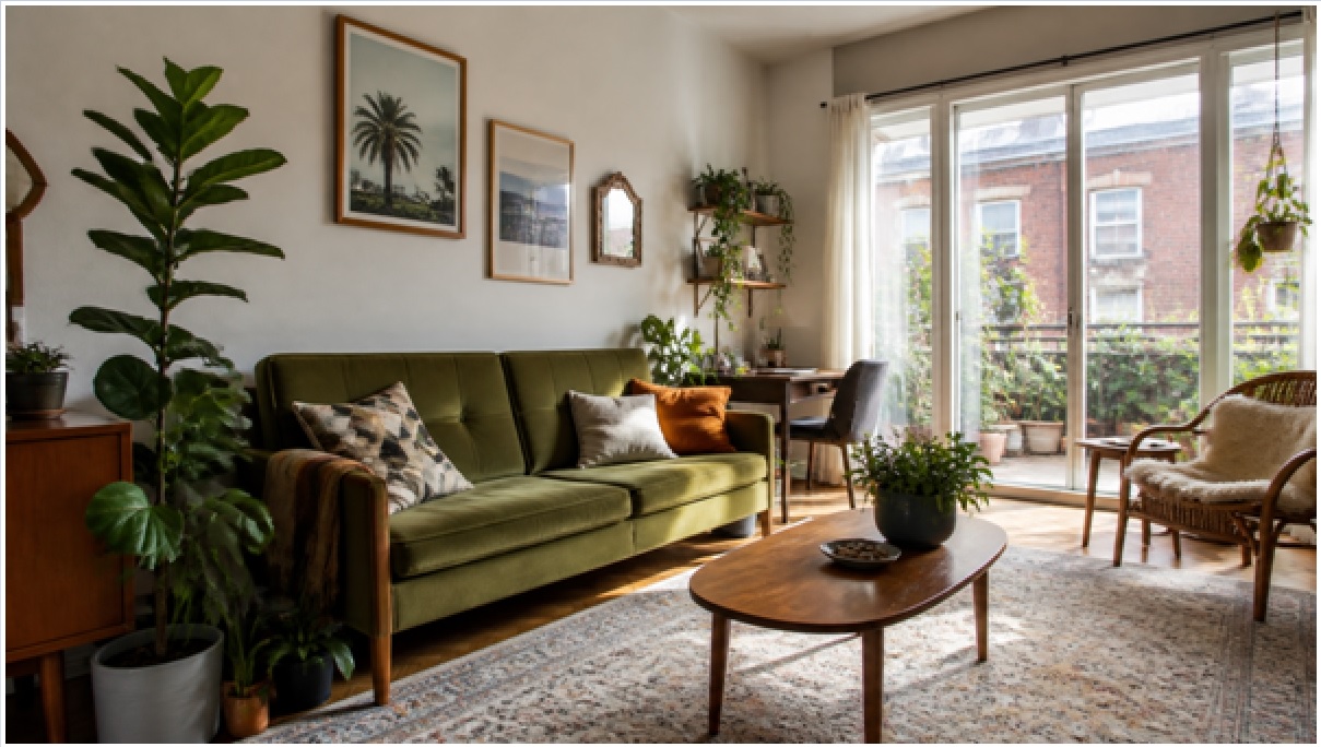 Interior Design on a Budget: Using AI to Plan a Room Makeover